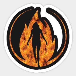 Firewalk Band - Life Is Strange Sticker